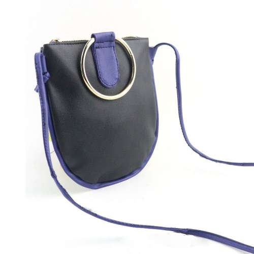 Women Fashion Large Ring Handbag Shoulder Bag Tote Messenger Cross Body Hobo Bag